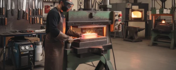 presse-de-forge-pour-coutelier-doccasion