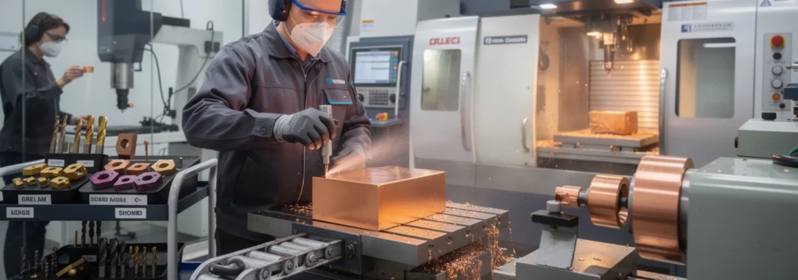 usinage-du-cuivre-precautions