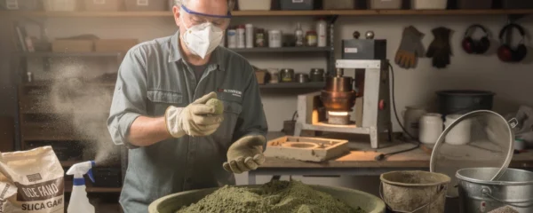 sable-de-fonderie-maison-recette