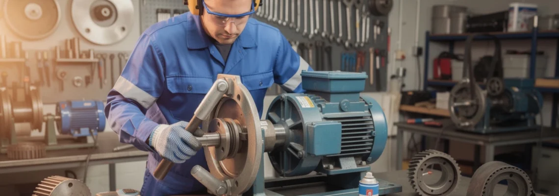 demonter-une-poulie-sur-arbre-moteur