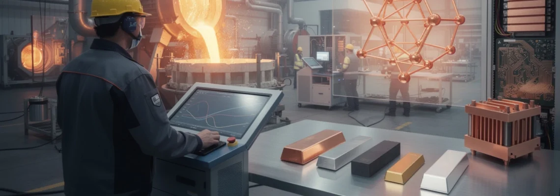 temperature-de-fusion-du-cuivre