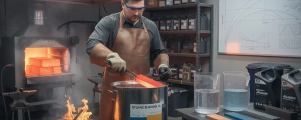 huile-de-trempe-maison-risques-et-alternatives