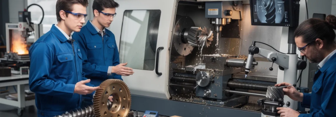 fabriquer-une-vis-sans-fin-etapes-cles