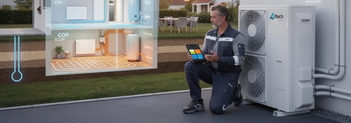 pompe-a-chaleur-ajtech-avis-et-performances