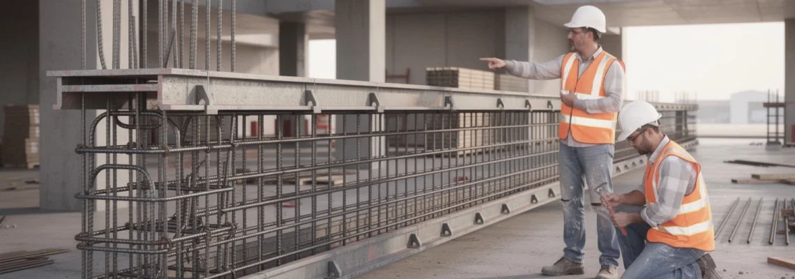 ferraillage-dune-poutre-beton-de-7-m