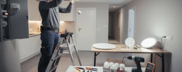 changer-un-plafonnier-led-methode-et-precautions