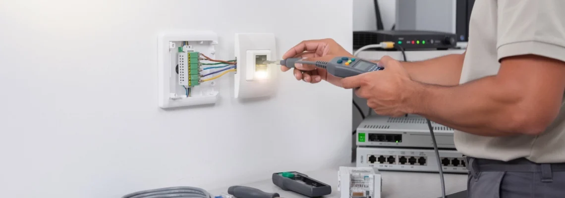 prise-ethernet-murale-defectueuse-depannage