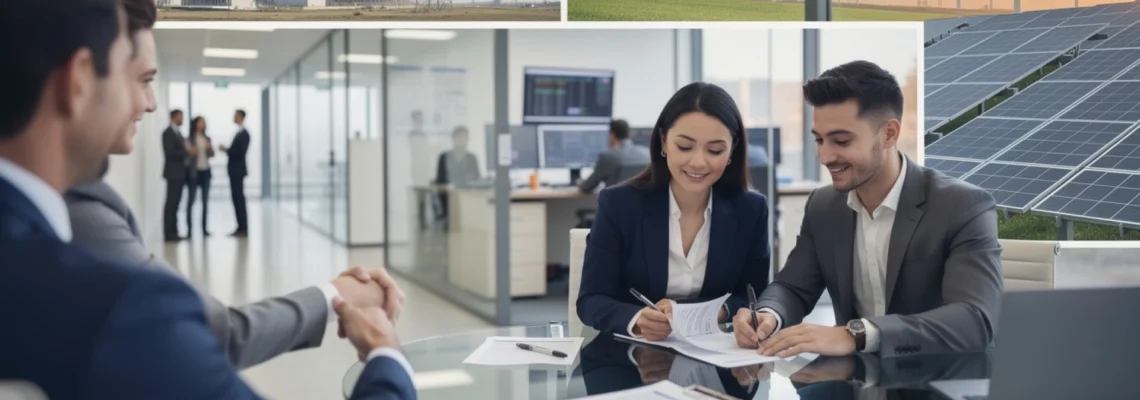 contrat-de-travail-edf-types-et-conditions