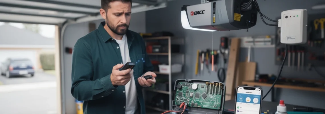 bip-de-garage-qui-ne-fonctionne-plus-causes-et-solutions